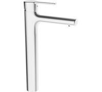 HANSA HansaRonda - Single Lever Basin Mixer L-Size without waste set chrome