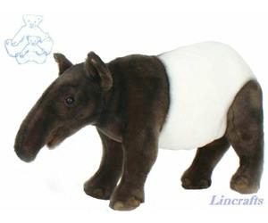 Hansa Tapirt 5122 Plush Soft Toy Sold by Lincrafts Pre-production/Sample Piece