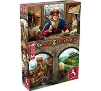 Pegasus Spiele Hansa Teutonica: Big Box