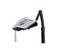 Hansa TSA/5020004 Telephone Swivel Arm Black