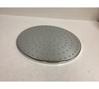 Hansa Viva Shower Head XL Chrome,Rain Shower,Replacement Head,300mm,New,59913746