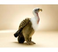 Plush Soft Toy Vulture by Hansa.