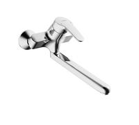 Hansa Wall Mounted Basin Tap HANSAMIX Wall Hung Basin Tap