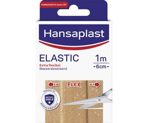Hansaplast 1009270 Universal Adhesive Strips 100ct Waterproof Reliable