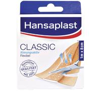 Hansaplast 1556528 Robust Strips 2.6x7.6 cm 16 Durable Adhesive Strips