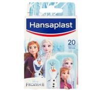 Hansaplast 48371-00000 Adhesive Bandage 20 Pcs
