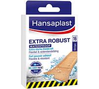 Hansaplast 48598-00000 adhesive bandage 2.6 x 7.6 cm 16 pc(s)
