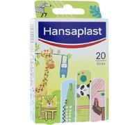 Hansaplast Animal Baby Bandages 20 pcs