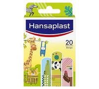 Hansaplast Animal Plaster 20 pcs