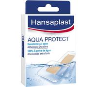 Hansaplast Aqua Protect 20 Dressings