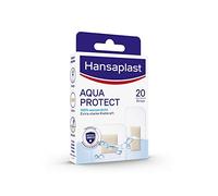 Hansaplast Aqua Protect Dressing, 2 Sizes - Pack of 20