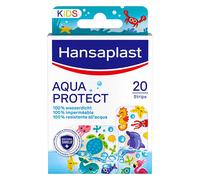 Hansaplast Aqua Protect Kids 20 pcs