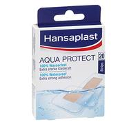 Hansaplast Aqua Protect Plasters 20 Strips