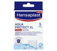 Hansaplast Aqua Protect XL 6 x 7 cm 5 pcs