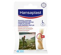 Hansaplast Blister Plaster L 5 pcs