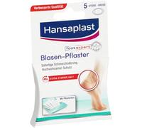 Hansaplast Blister Plasters - 5 pcs