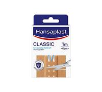 Hansaplast Classic 1 m x 6 cm, 29 g