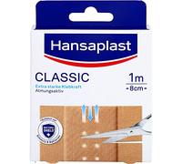 Hansaplast Classic 1 m x 8 cm