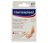 Hansaplast Dressings for Corns, Feet Care - Pack of 8.