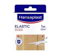 Hansaplast Elastic Plaster 1 m x 8 cm