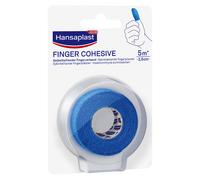 Hansaplast Finger Cohesive Blue 5 m x 2,5 cm 1 pcs