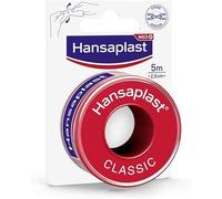 Hansaplast Health Plaster Fixing Plaster Classic 5 m x 2 cm