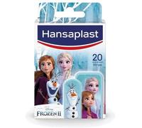 Hansaplast Frozen Children's Dressings 20 units
