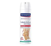 Hansaplast Fußpilz-Schutz 2 in 1 Deo, 150 ml Solution