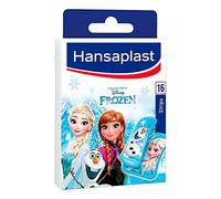 Hansaplast Junior Frozen Strips 16 St Bandaid