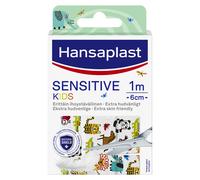 Hansaplast Kids Sensitive 1 m x 6 cm 1 pcs