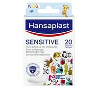 Hansaplast Kids Sensitive 20 pcs
