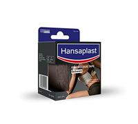 Hansaplast Kinesiology Tape, Waterproof Sports Tape Relieves Muscle Pain and Promotes Blood Circulation, Kinesio Tape Provides Support for Joints and Muscles, 1 Roll, Black