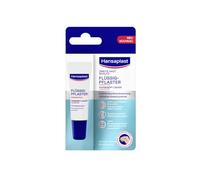 Hansaplast Liquid concentrate (10ml, 60 uses): invisible waterproof patch for small wounds, elastic patch that looks like a second skin