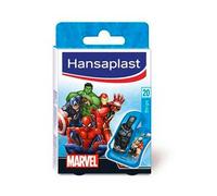 Hansaplast Marvel Band-aids 20 Units