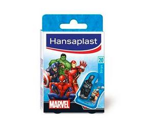 Hansaplast Marvel Band-aids 20 Units