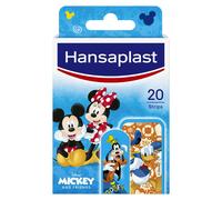 Hansaplast Mickey & Friends 20 pcs