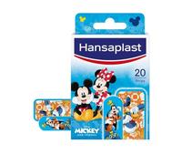 Hansaplast Mickey & Friends - 20 Stück | Packung (20 Stück)