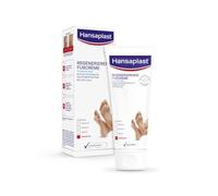 Hansaplast Regenerating Foot Cream (100 ml), Foot Care with Urea for Dry and Rough Feet, Moisturising Cream Protects Against Callus Formation