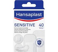 Hansaplast 40 Sensitive Plasters Set