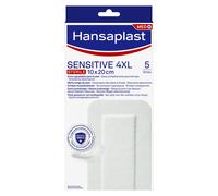 Hansaplast Sensitive 4XL 10 x 20 cm 5 pcs