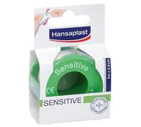 Hansaplast Health Plaster Fixing Plaster Sensitive 5 m x 2 cm