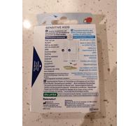 Hansaplast Sensitive Kids Extra Huidvriendelijk 20 Strips