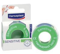 Hansaplast Sensitive Plaster 5 m x 1.25 cm (Pack of 1)