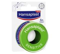Hansaplast Sensitive Tape 5 m x 2,5 cm 1 pcs