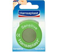 Hansaplast Health Plaster Fixing Plaster Sensitive 5 m x 2 cm