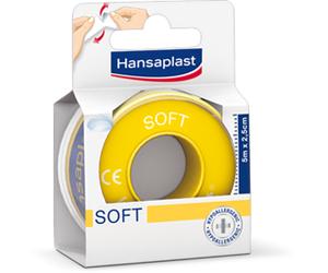 Hansaplast Soft plaster 5 M 5M
