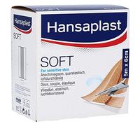 Hansaplast Soft Plaster 6 cm x 5 m Roll