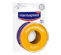 Hansaplast Soft Tape 5 mx 2,5 cm 1 pcs