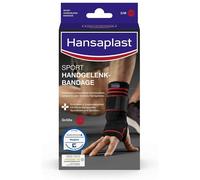 Hansaplast Sport Wrist Brace Wrist Support Protects and Supports the Joint Wrist Guard Fits Right and Left Wrist Size L/XL