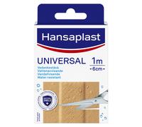 Hansaplast Universal 1 m x 6 cm 1 pcs